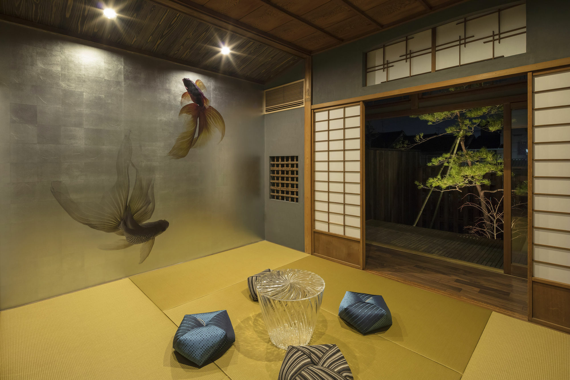 Villa Hikoso-Machi Gin No Ma Kanazawa Exterior foto