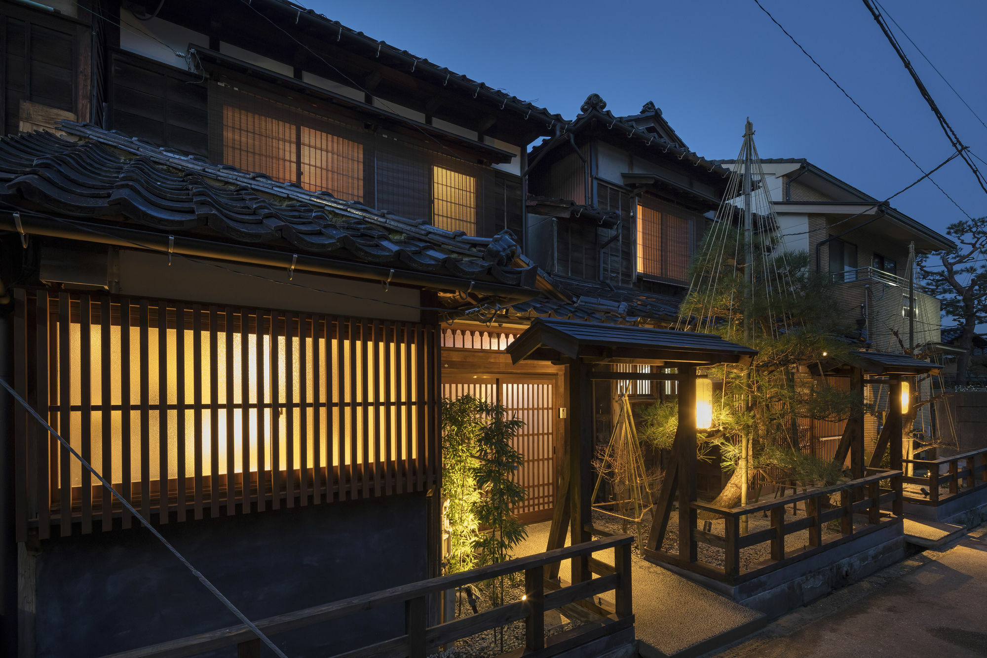 Villa Hikoso-Machi Gin No Ma Kanazawa Exterior foto